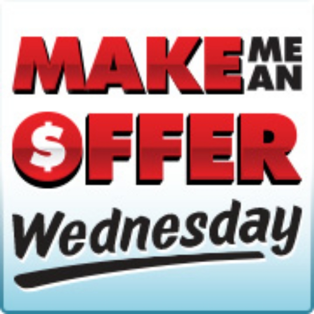 Items Listed In Closet! Enjoy The Savings!